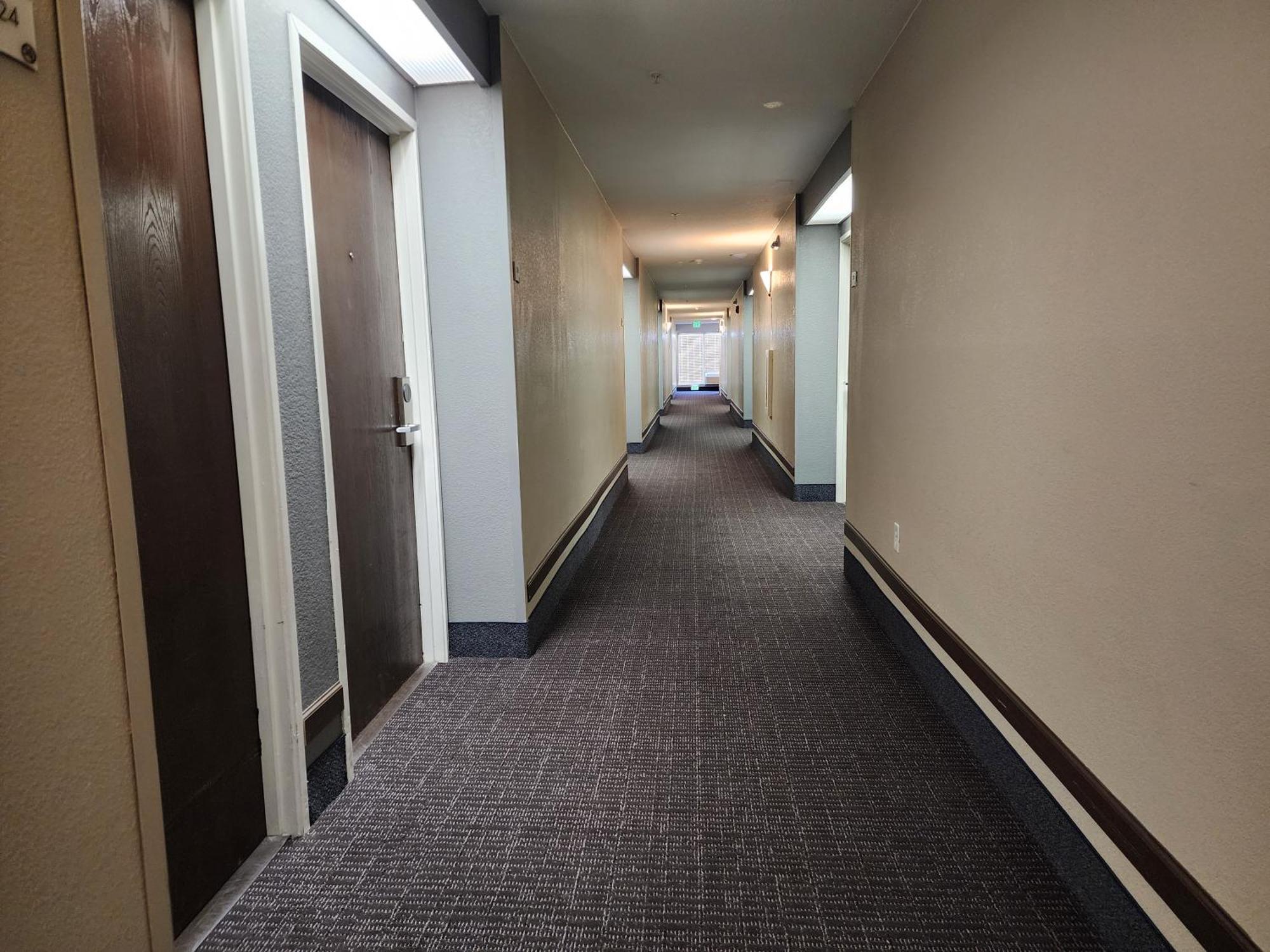 Quality Inn & Suites Denver International Airport Exterior foto