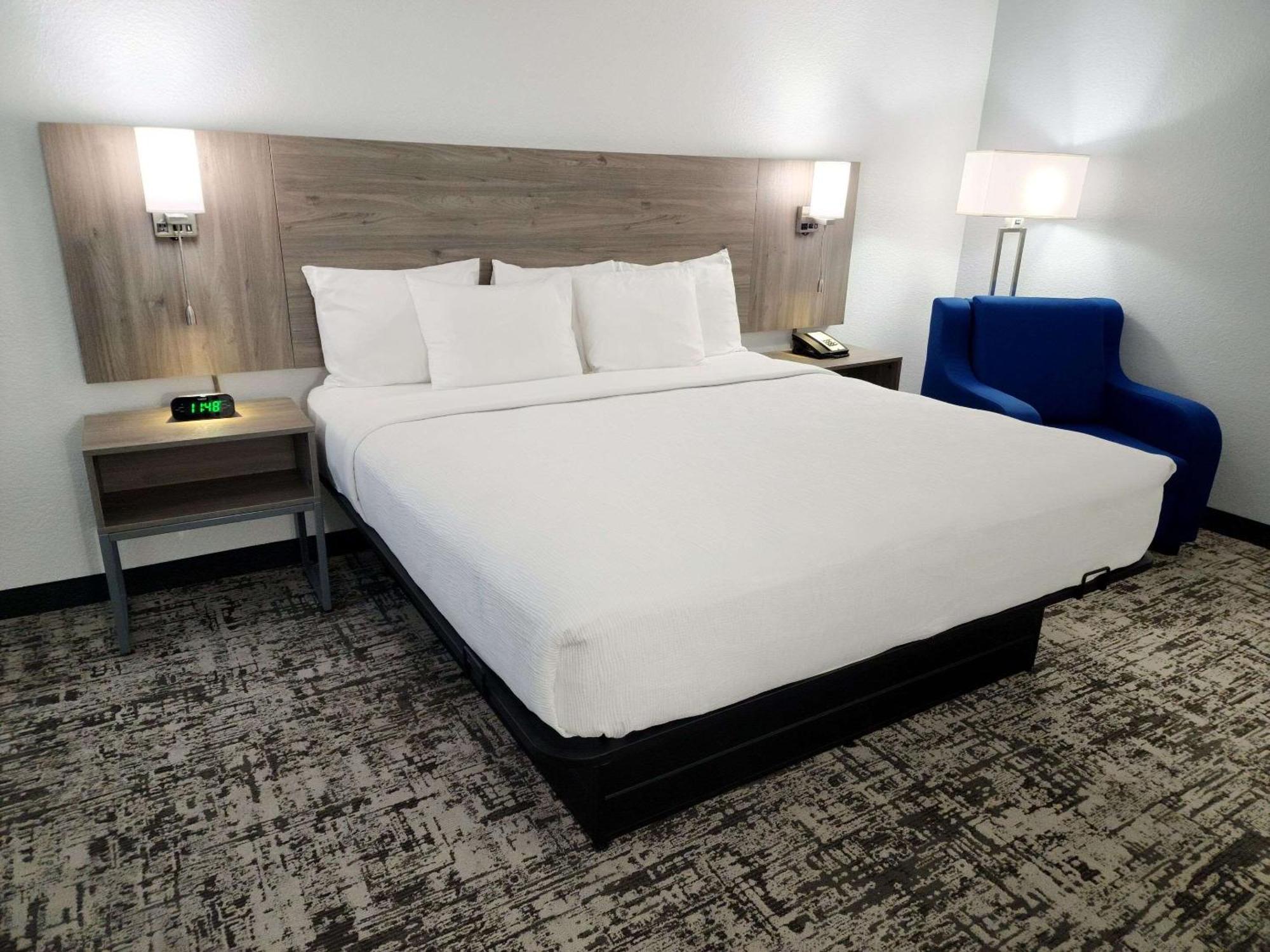 Quality Inn & Suites Denver International Airport Exterior foto