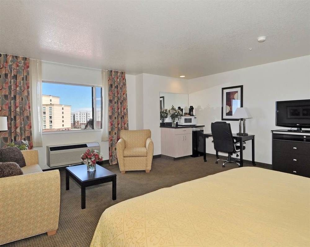 Quality Inn & Suites Denver International Airport Habitación foto