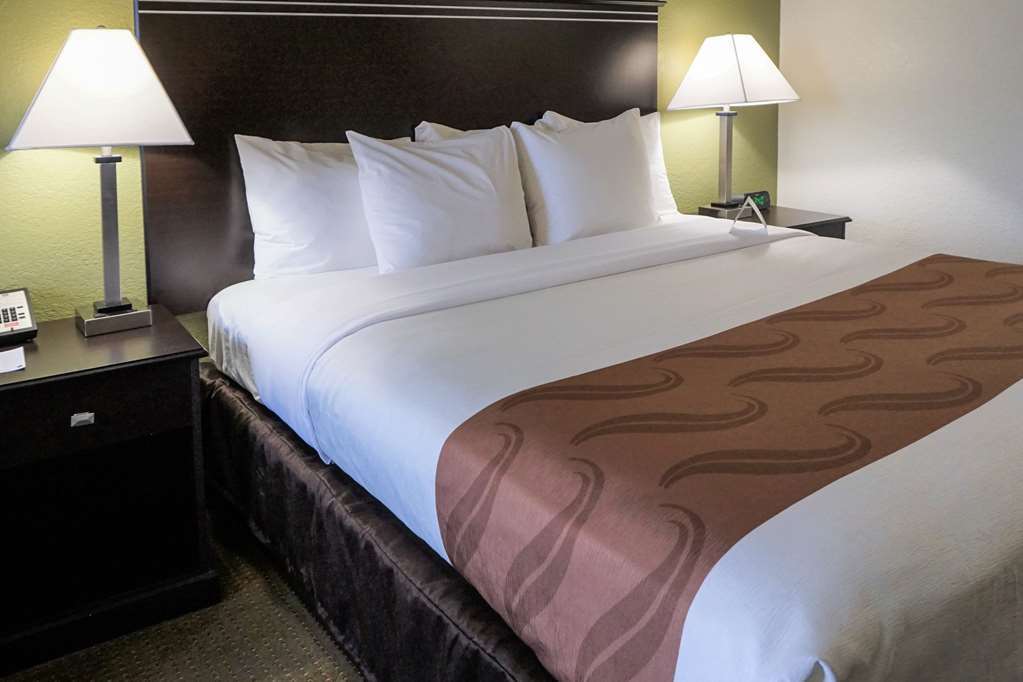 Quality Inn & Suites Denver International Airport Habitación foto