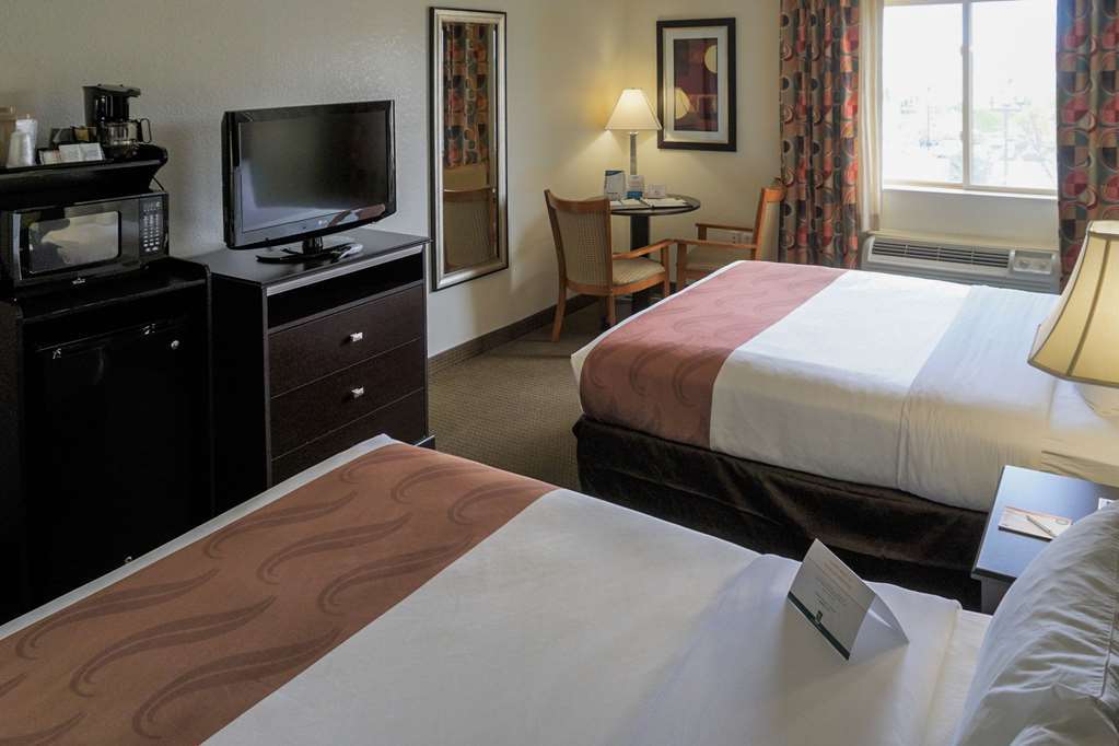 Quality Inn & Suites Denver International Airport Habitación foto